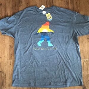 The duck company NWT 2X Graphic Tee for Men